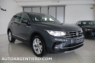 VOLKSWAGEN Tiguan usata, con Sistema di riconoscimento della stanchezza