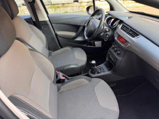 CITROEN C3 usata, con Cerchi in lega