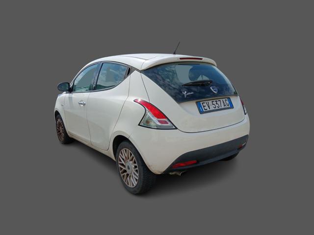 LANCIA Ypsilon usata, con Alzacristalli elettrici