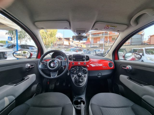 FIAT 500 usata, con Controllo trazione