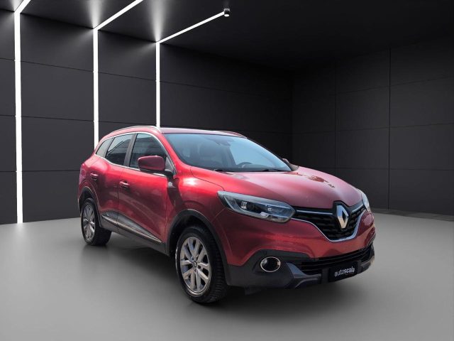 RENAULT Kadjar usata, con Cerchi in lega