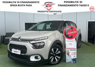 CITROEN C3 BlueHDi 100 S&S Shine
