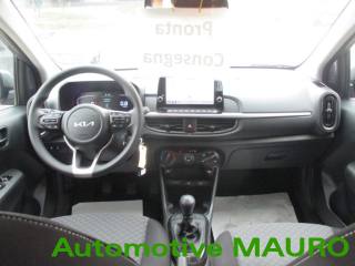 KIA Picanto usata, con Sistema di navigazione