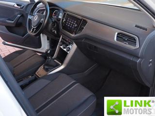VOLKSWAGEN T-Roc usata, con Immobilizzatore elettronico