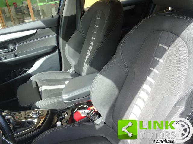 BMW 218 usata, con Chiusura centralizzata