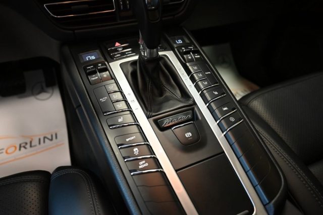 PORSCHE Macan usata 48