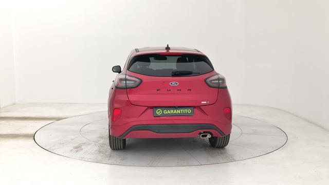 FORD Puma usata, con Airbag Passeggero