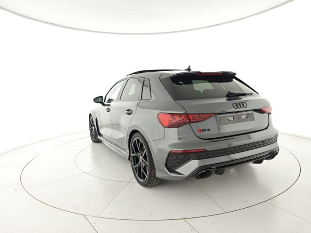 AUDI RS3 usata, con Regolazione elettrica sedili