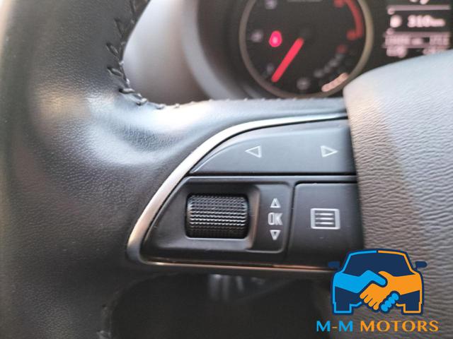 AUDI A3 usata, con Volante in pelle