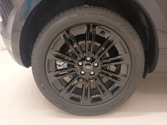 LAND ROVER Range Rover Evoque usata, con Autoradio