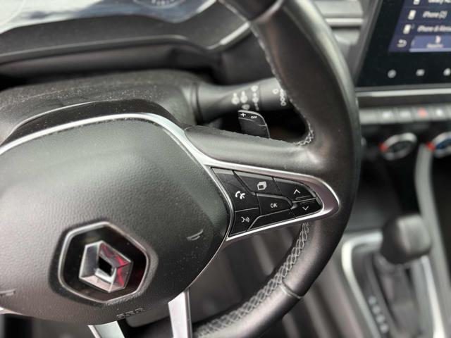 RENAULT Captur usata, con Fendinebbia