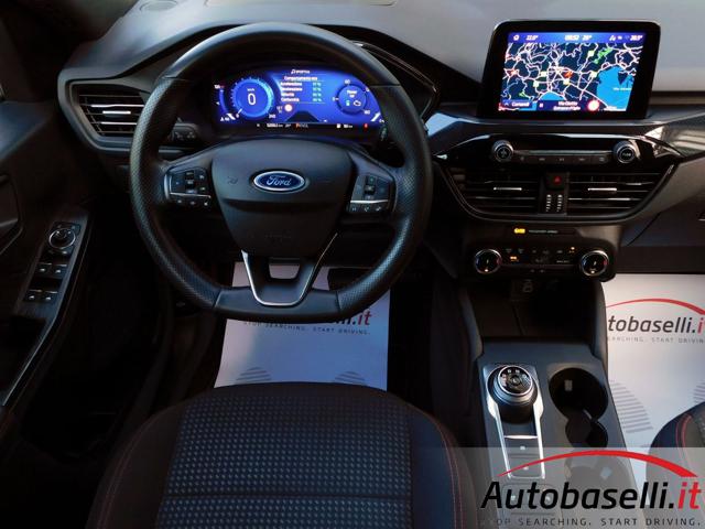 FORD Kuga usata, con Cerchi in lega