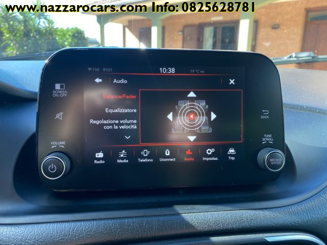 FIAT Tipo usata, con Isofix