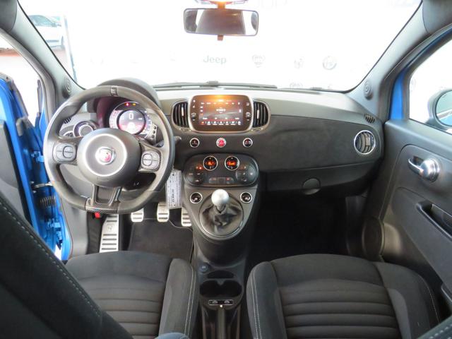 ABARTH 595 Competizione usata, con ESP