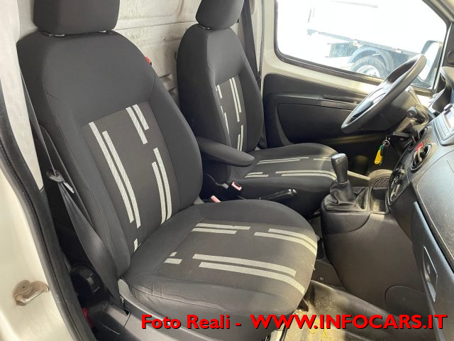 FIAT Fiorino usata, con Porta scorrevole