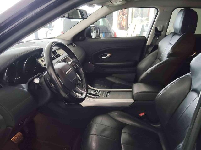 LAND ROVER Range Rover Evoque usata, con Cerchi in lega