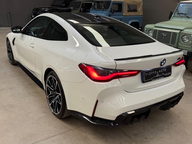 BMW M4 usata, con Fari LED