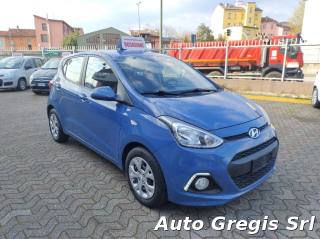 HYUNDAI i10 usata, con Antifurto