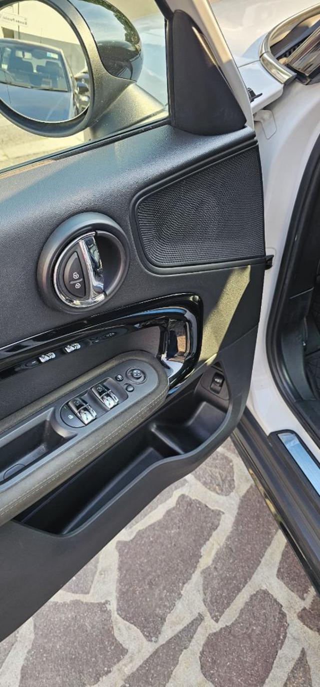MINI Countryman usata, con Chiusura centralizzata