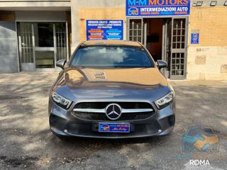 MERCEDES-BENZ A 180 usata, con Airbag