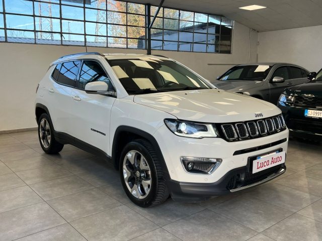 JEEP Compass usata, con Airbag laterali