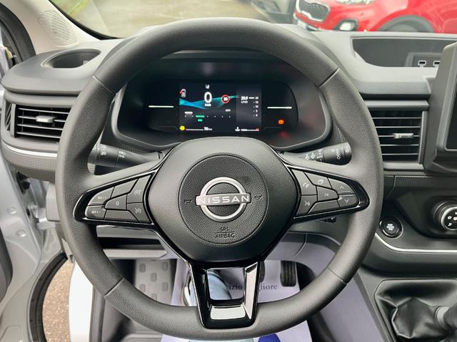 NISSAN Primastar usata, con ESP
