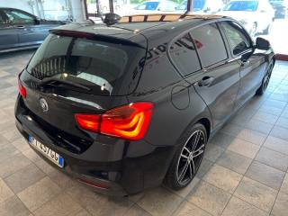 BMW 118 usata, con ESP