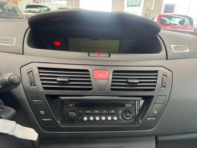 CITROEN C4 Picasso usata, con Servosterzo