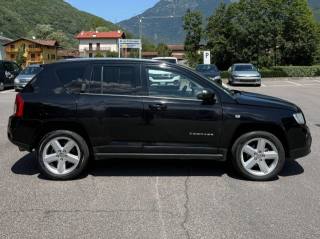 JEEP Compass usata, con Autoradio