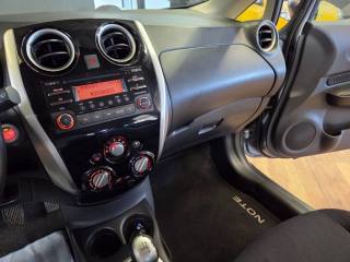 NISSAN Note usata, con Cruise Control