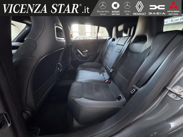 MERCEDES-BENZ CLA 200 usata, con Controllo automatico clima