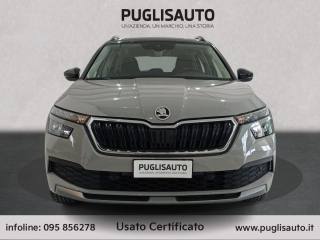 SKODA Kamiq usata, con Airbag