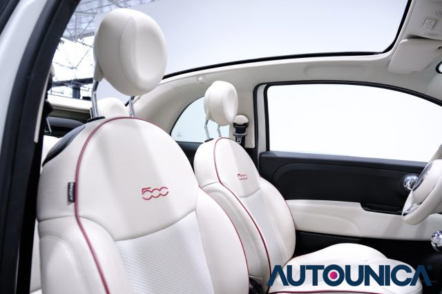 FIAT 500C usata 53