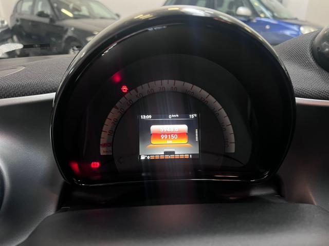 SMART ForFour usata, con Controllo trazione