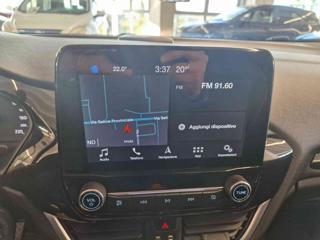 FORD Fiesta usata, con Controllo automatico clima