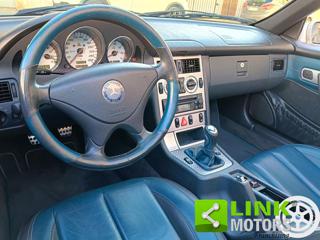 MERCEDES-BENZ SLK 320 usata 55