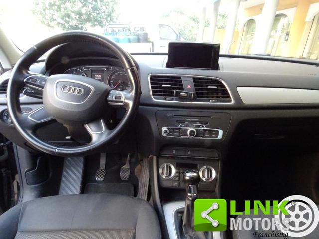 AUDI Q3 usata, con Controllo trazione