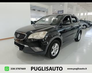 SSANGYONG Korando usata, con Airbag laterali