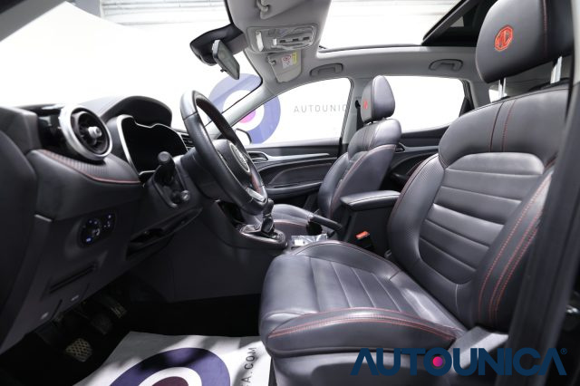 MG ZS usata, con Sistema di navigazione
