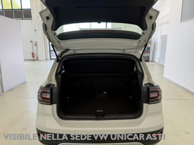 VOLKSWAGEN T-Cross usata, con Immobilizzatore elettronico