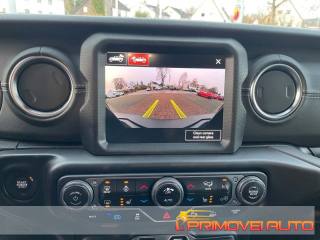 JEEP Wrangler usata, con Airbag