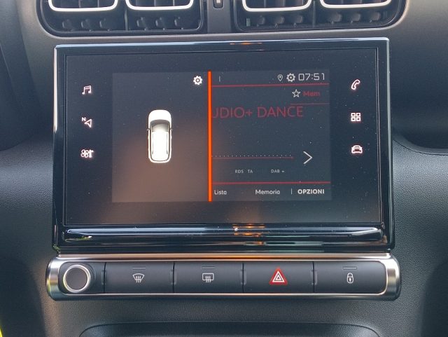 CITROEN C3 Aircross usata, con USB