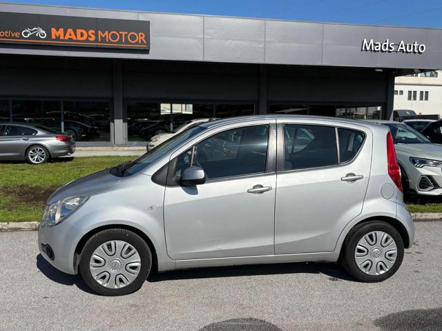 OPEL Agila usata, con Alzacristalli elettrici