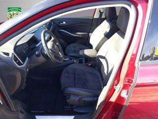 OPEL Grandland usata, con Interni in pelle