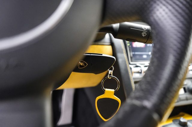LAMBORGHINI Gallardo usata, con Airbag testa