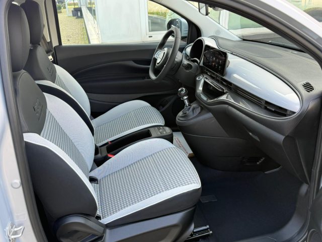 FIAT 500 usata, con Cruise Control