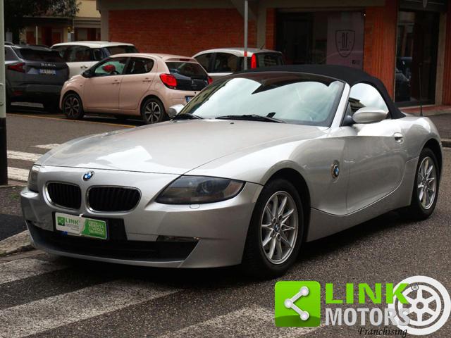 BMW Z4 usata, con ABS