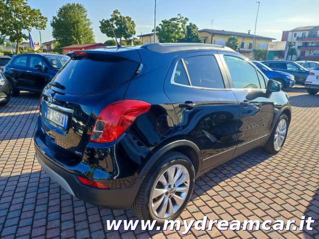 OPEL Mokka X usata, con Autoradio