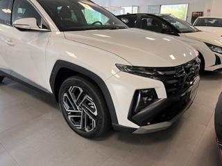 HYUNDAI Tucson usata, con Boardcomputer