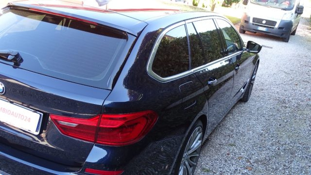 BMW 530 usata, con Bluetooth